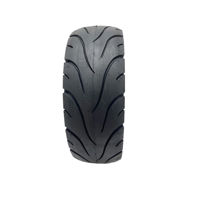CST AnBK 85/65-6.5 tubeless dekk bredt veidekk høy kvalitet kompatibelt Gotrax Raptor eller lignende  - 1  Passer til Gotrax Rap