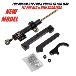 Amortiguador de dirección de alta calidad para patinetes Ausom DT2 PRO, Kugoo F3 Pro Max o similar  - 1  