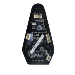 Originalus ekranas Kugoo G-Max paspirtukui Kugoo - 7 Tinka Kugoo G-Max paspirtukui kaip specialus keičiamas ekranas.Padeda atkur