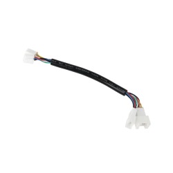 Kommunikations- och broms L-kabel för Segway ZT3 Pro  - 1 Kompatibel med Segway ZT3 Pro elsparkcykel och broms L-kabelsystem.Hjä