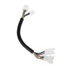Communication and brake L cable for Segway ZT3 Pro  - 2 Compatible with the Segway ZT3 Pro electric scooter and brake L wiring s