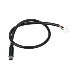 Câble de communication pour écran de trottinette Segway ZT3 Pro ou similaire  - 1 Compatible avec l écran de la trottinette élec