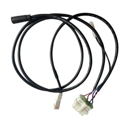 Montazhnyi kabel dlia zhyvlennia zadnoho lihtaria Segway ZT3, ZT3 Pro abo podibnyi  - 2  Pidkhodyt dlia Segway ZT3, ZT3 Pro abo 