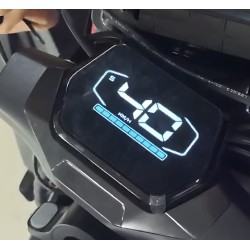 Oplåst display til Segway ZT3 ZT3 Pro eller lignende hastighed 40km/h  - 2  Kompatibelt med Segway ZT3, ZT3 Pro el-løbehjul og l