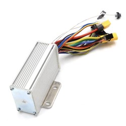 Riadiaca jednotka 48V pre Kukirin G2 Max DC motor bez kefiek  - 2  Kompatibilná s kolobežkou Kukirin G2 Max a 48V DC motorom bez