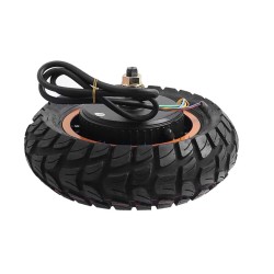 Bekelės motoras 48v 1000w ir 1200w suderinamas su diskiniu stabdžiu - aukšta kokybė  - 4  Tinka elektriniams paspirtukams, skute
