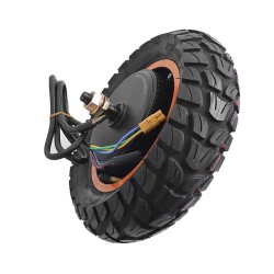 Moteur tout-terrain 48v 1000w et 1200w compatible frein à disque - haute qualité  - 2  Compatible avec trottinettes électriques,