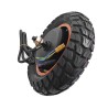 Terrängmotor 48v 1000w och 1200w kompatibel med skivbroms - hög kvalitet  - 2  Passar elsparkcyklar, scooters och 48v-projekt me
