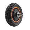 Silnik terenowy 48v 1000w i 1200w kompatybilny z hamulcem tarczowym - wysoka jakość  - 1  Pasuje do hulajnóg elektrycznych, skut