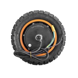 Motor todo-o-terreno 48v 1000w e 1200w compatível com travão de disco - alta qualidade  - 8  Compatível com trotinetes elétricas