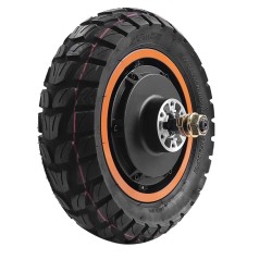 Terrängmotor 48v 1000w och 1200w kompatibel med skivbroms - hög kvalitet  - 9  Passar elsparkcyklar, scooters och 48v-projekt me