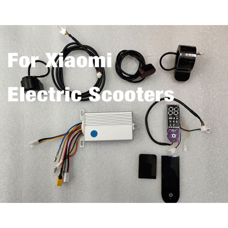 48v minirobot-controllerkit voor Xiaomi elektrische scooters en Ninebot Max