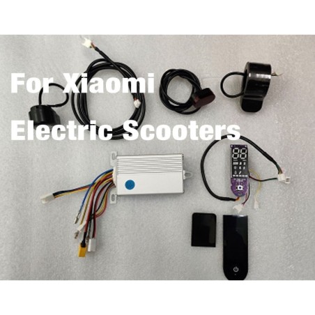 Kit controladora minirobot 48v para Xiaomi electric scooters y Ninebot Max