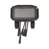 Dashboard kijelző Kukirin G2 Max elektromos rollerhez  - 2 Kompatibilis Kukirin G2 Max elektromos rollerrel, mindig ellenőrizze 
