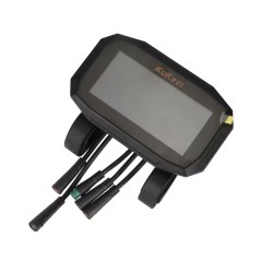 Display dashboard per monopattino elettrico Kukirin G2 Max  - 3 Compatibile con monopattino elettrico Kukirin G2 Max, verificand