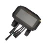 Dashboard kijelző Kukirin G2 Max elektromos rollerhez  - 3 Kompatibilis Kukirin G2 Max elektromos rollerrel, mindig ellenőrizze 