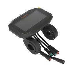 Dashboard zaslon za električni romobil Kukirin G2 Max  - 4 Kompatibilan s električnim romobilom Kukirin G2 Max, uvijek provjerit