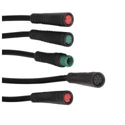 Dashboard displei dlia elektrosamokata Kukirin G2 Max  - 6 Sovmestim s elektrosamokatom Kukirin G2 Max, vsegda proveriaite versi