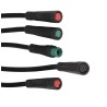Display dashboard voor Kukirin G2 Max elektrische step  - 6 Compatibel met de Kukirin G2 Max elektrische step, controleer altijd