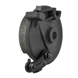 Rumpujarru Segway Max G2, G65 -sähköpotkulautaan tai vastaavaan  - 1 Yhteensopiva Segway Max G2, G65 -mallien tai vastaavien rum