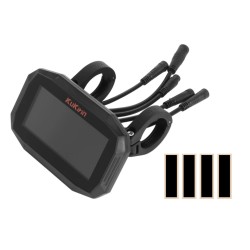 Vezérlőpanel kijelző Kukirin G3 Pro LCD dashboard