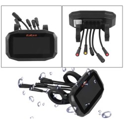 Nadzorna plošča zaslon Kukirin G3 Pro LCD dashboard