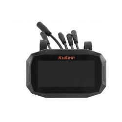 Nadzorna plošča zaslon Kukirin G3 Pro LCD dashboard