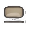Cover silicone impermeabile per display Kukirin G2 Pro 2025, G2 Max o simile  - 2  Compatibile con display Kukirin G2 Pro 2025, 