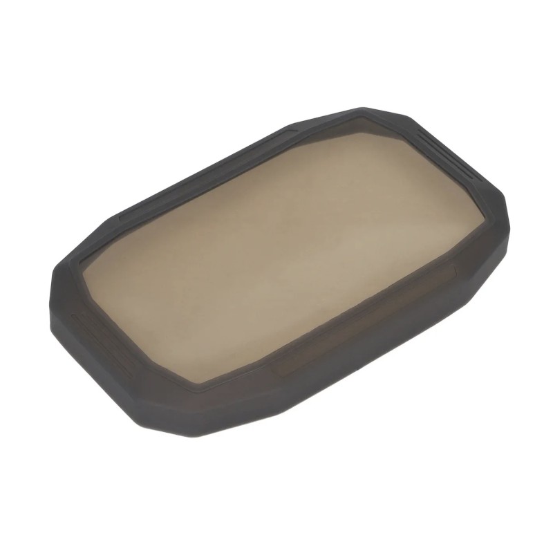 Capa silicone impermeável para ecrã Kukirin G2 Pro 2025, G2 Max ou similar  - 3  Compatível com ecrãs Kukirin G2 Pro 2025, G2 Ma