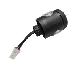 copy of Luces intermitentes para patinete Segway Ninebot F3, F3 Pro o similar  - 2  
