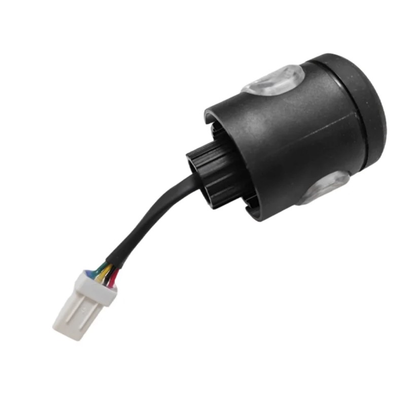 copy of Luces intermitentes para patinete Segway Ninebot F3, F3 Pro o similar  - 2  
