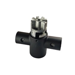 copy of Draaibaar stuur voor e-step Navee N65 of vergelijkbaar - stuuronderdeel en vervanging voor soepele besturing Navee - 2 G