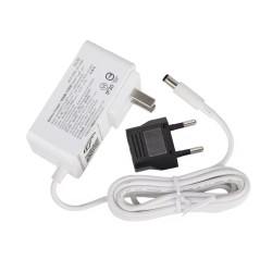 Original oplader til Segway C8 C9 C10 C15 C20 E8 E10 E2/E2 Plus 25,2V 1A 24,2W  - 1  Passer til Segway C8, C9, C10, C15, C20, E8