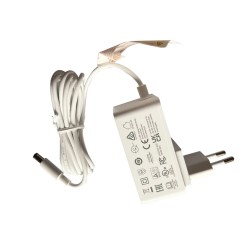 Oryginalna ładowarka do Segway C8 C9 C10 C15 C20 E8 E10 E2/E2 Plus 25,2V 1A 24,2W  - 3  Pasuje do hulajnóg Segway C8, C9, C10, C