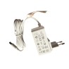 Original charger for Segway C8 C9 C10 C15 C20 E8 E10 E2/E2 Plus scooter 25.2V 1A 24.2W  - 3  Compatible with Segway C8, C9, C10,