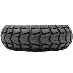Massivt solid dekk til Kugoo sparkesykkel 10x2.75  - 1 Kompatibelt med Kugoo sparkesykler som bruker 10x2.75 dekk og lignende mo