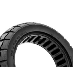 Massieve solide band voor Kugoo step 10x2.75  - 2 Compatibel met Kugoo steps die een 10x2.75 band gebruiken en vergelijkbare mod