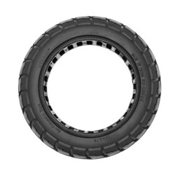 Massivt solid dekk til Kugoo sparkesykkel 10x2.75  - 4 Kompatibelt med Kugoo sparkesykler som bruker 10x2.75 dekk og lignende mo