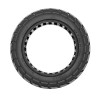 Solid puncture-free tyre for Kugoo scooter 10x2.75  - 4 Compatible with Kugoo scooters using 10x2.75 tyres and similar models wi