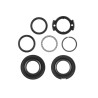 Kit de rolamentos de direção para trotinete Xiaomi 5, 5 Pro, 5 Max ou similar  - 2 Compatível com trotinetes Xiaomi 5, 5 Pro, 5 