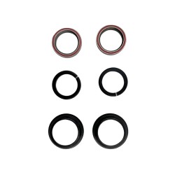 Kit de roulements pour Kukirin G2 Master ou similaire  - 2 Compatible avec Kukirin G2 Master et modèles similaires adaptés.Aide 