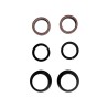 Kit de rodamientos para Kukirin G2 Master o similar  - 2 Compatible con Kukirin G2 Master y modelos similares adecuados.Ayuda a 