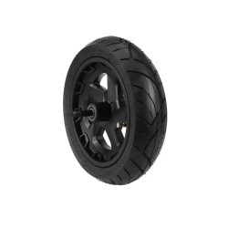 Predný ráfik pre kolobežku Segway Max G3 series alebo podobnú  - 1 Kompatibilný s kolobežkami Segway Max G3 series a podobnými m