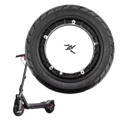 Itsestään paikkaava rengas Segway Max G3 -moottoriin tai vastaava  - 8 Sopii Segway Max G3:n moottoripyörään ja vastaaviin malle
