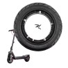 Selvlappende dæk til Segway Max G3 motor eller lignende  - 8 Passer til motorhjulet på Segway Max G3 og lignende modeller med 11