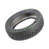 Kvaliteetne 80/55-7 tubeless maastikurehv elektritõukerattale  - 1 Kontrolli enne ostu, et velg sobib mõõdule 80/55-7 ja tubeles