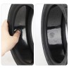 Hoogwaardige 80/55-7 tubeless band met anti-lekgel - zelfdichtend  - 6 Geschikt voor elektrische steps met een 80/55-7 tubeless 