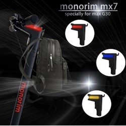 Monorim MX7 - support de guidon pour Ninebot Max