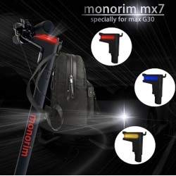 Monorim MX7 - supporto da manubrio per Ninebot Max Monorim - 2  
