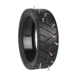Neumático autoreparable con gel antipinchazos para Segway GT3, GT3 Pro o similar - 80/55-7.5  - 1 Compatible con Segway GT3, GT3
